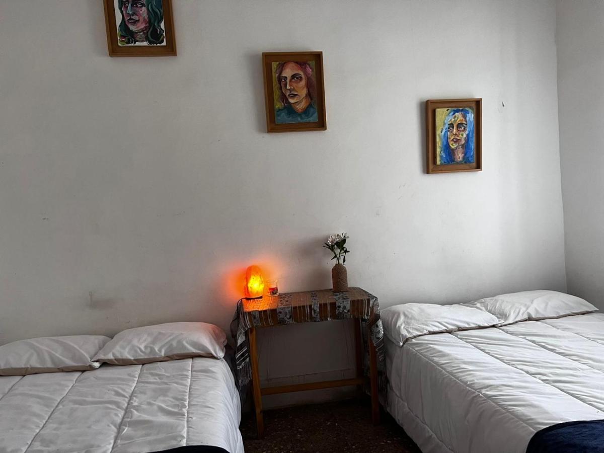 Hostel Las Palmas ビルカバンバ エクステリア 写真