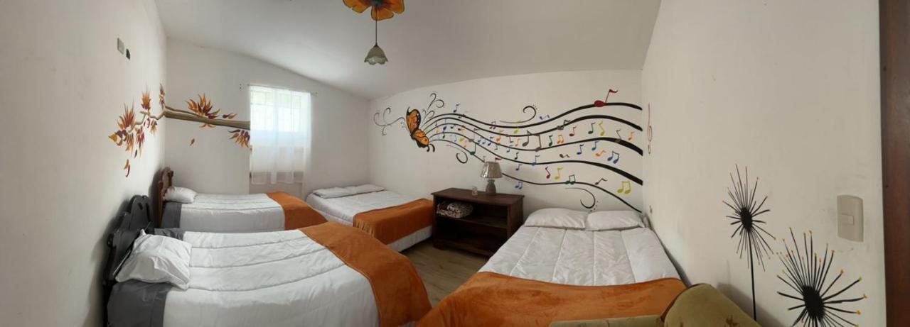 Hostel Las Palmas ビルカバンバ エクステリア 写真