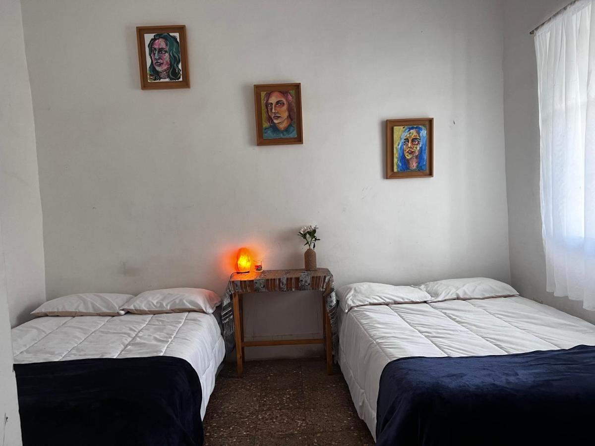Hostel Las Palmas ビルカバンバ エクステリア 写真