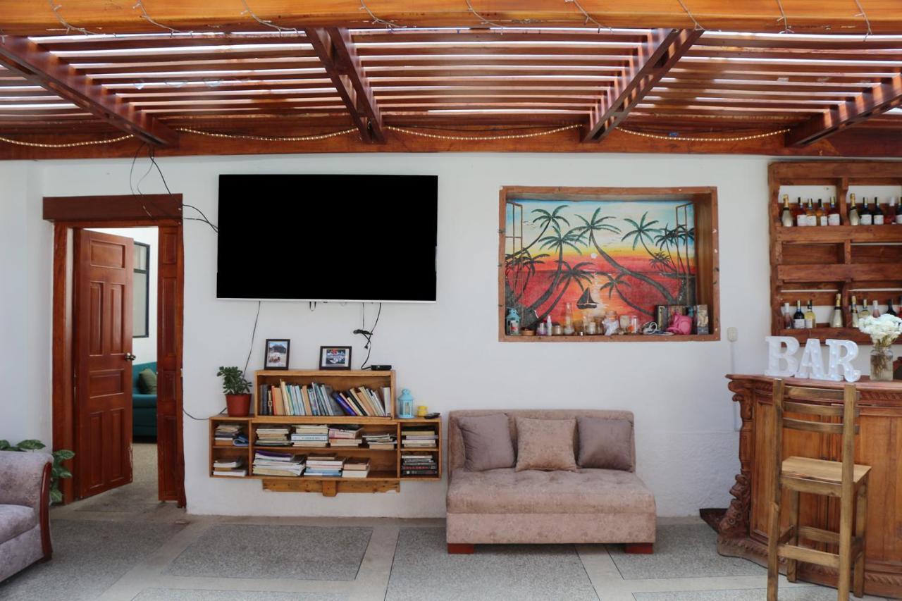 Hostel Las Palmas ビルカバンバ エクステリア 写真