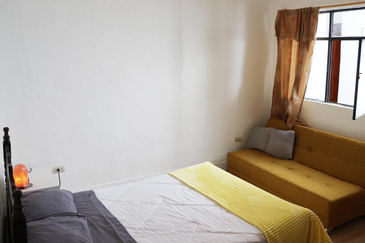 Hostel Las Palmas ビルカバンバ エクステリア 写真