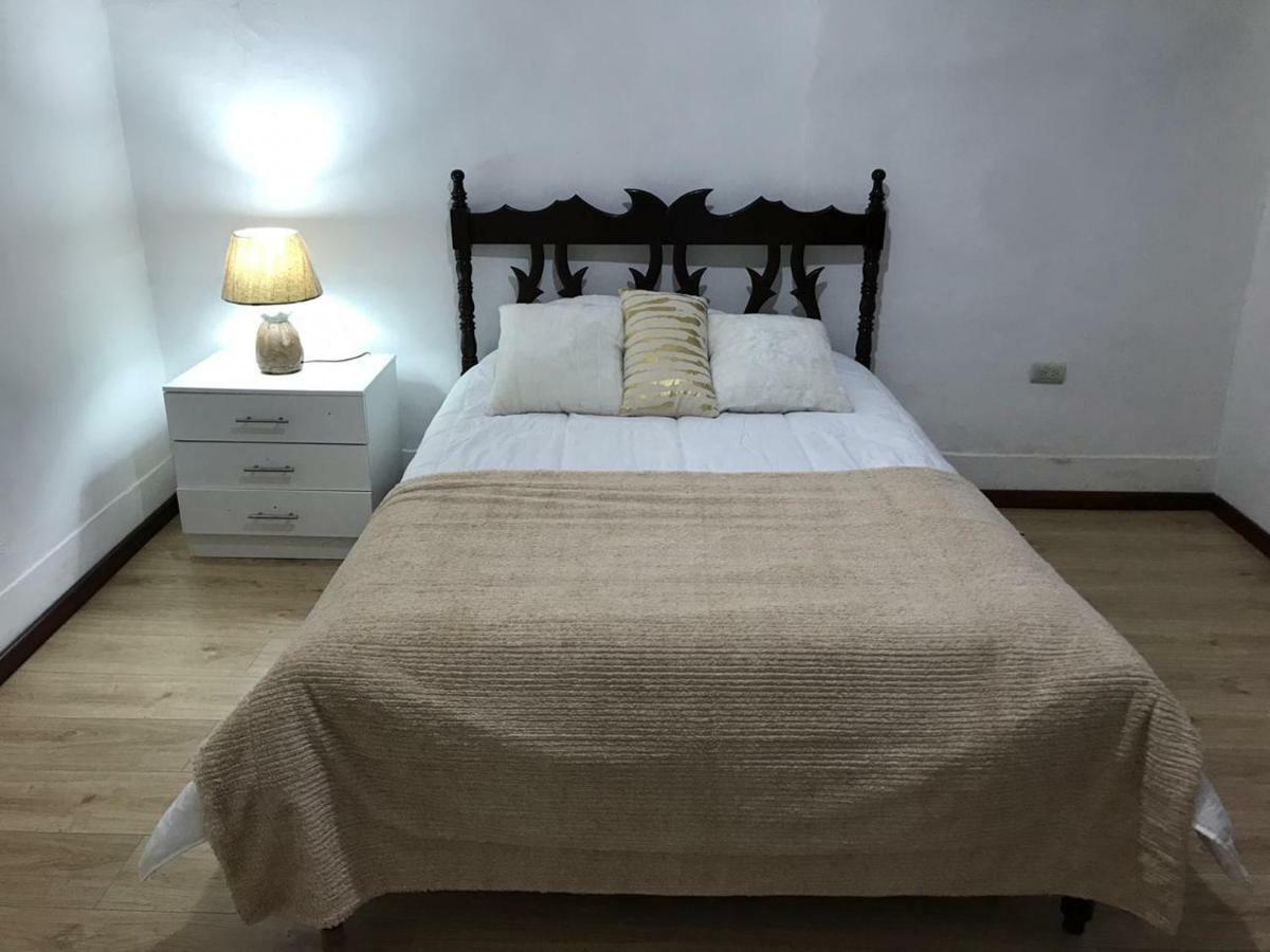 Hostel Las Palmas ビルカバンバ エクステリア 写真