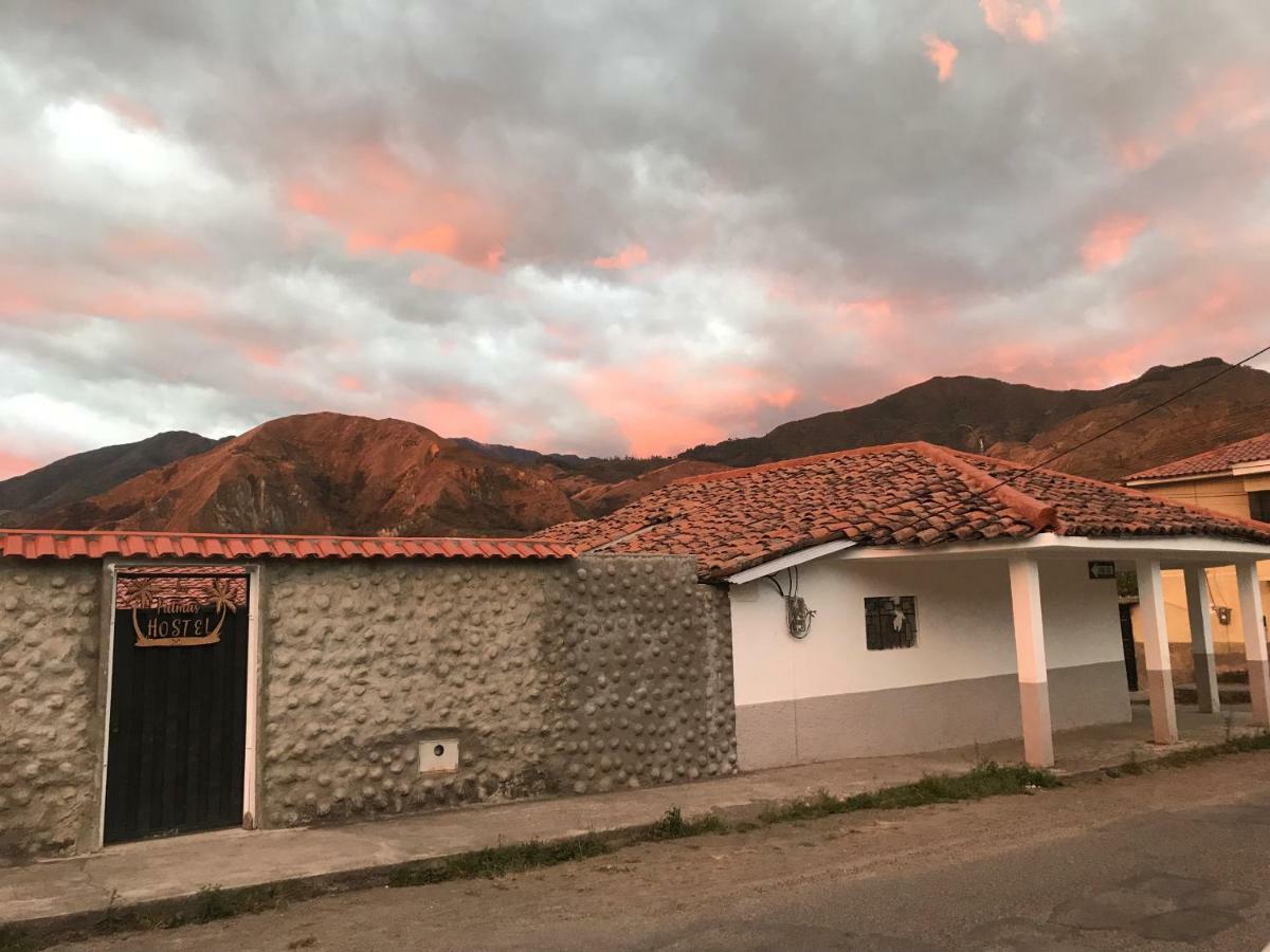 Hostel Las Palmas ビルカバンバ エクステリア 写真