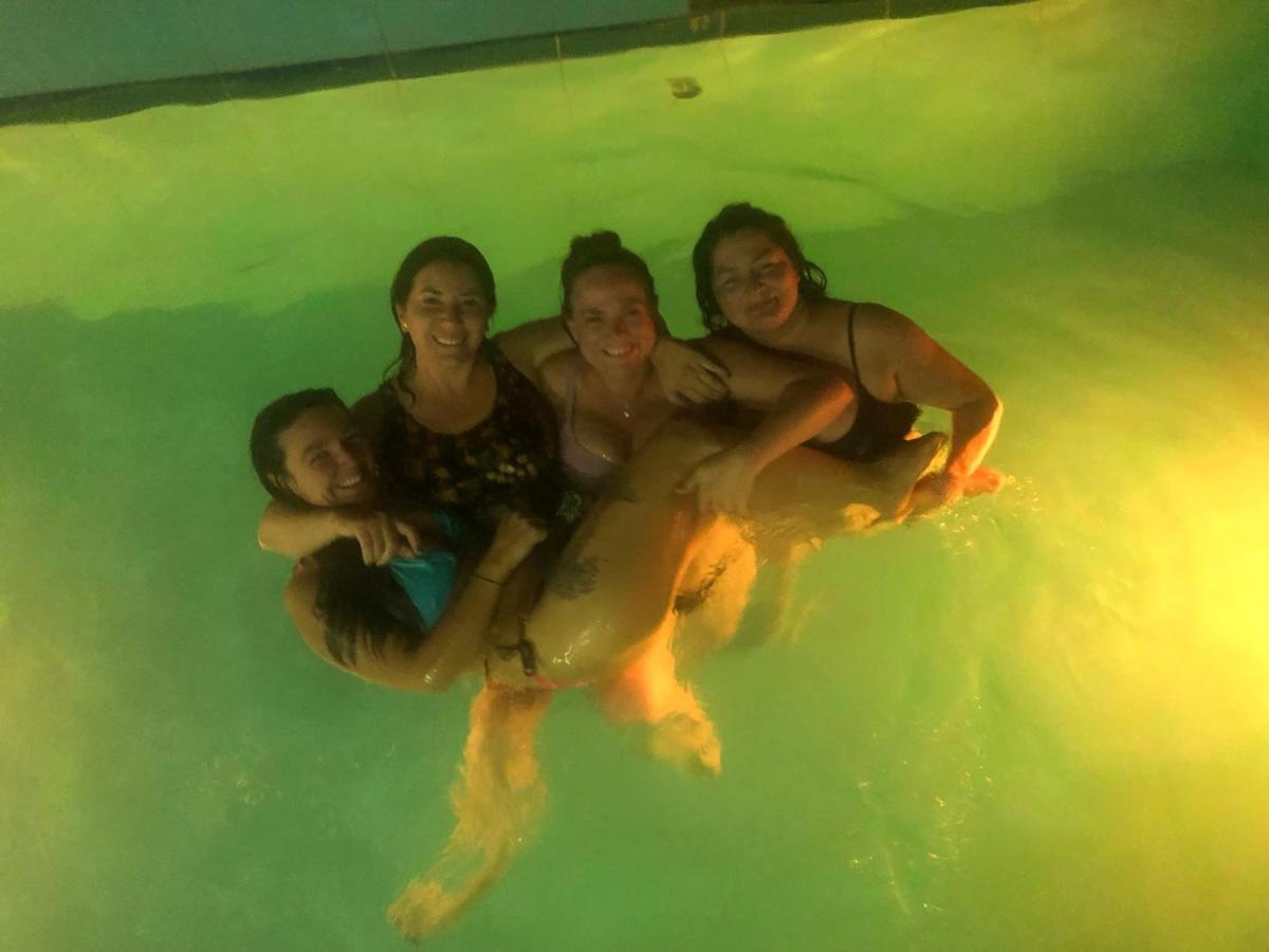Hostel Las Palmas ビルカバンバ エクステリア 写真